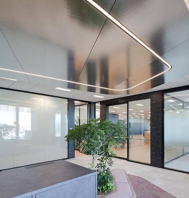 Sancaktepe ve Anadolu Yakası Fit-Out + Asma Tavan