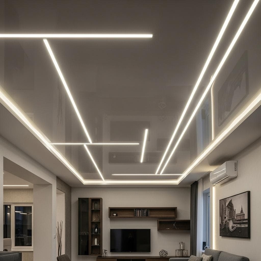 Gergi Tavan — uygulama detayı 8