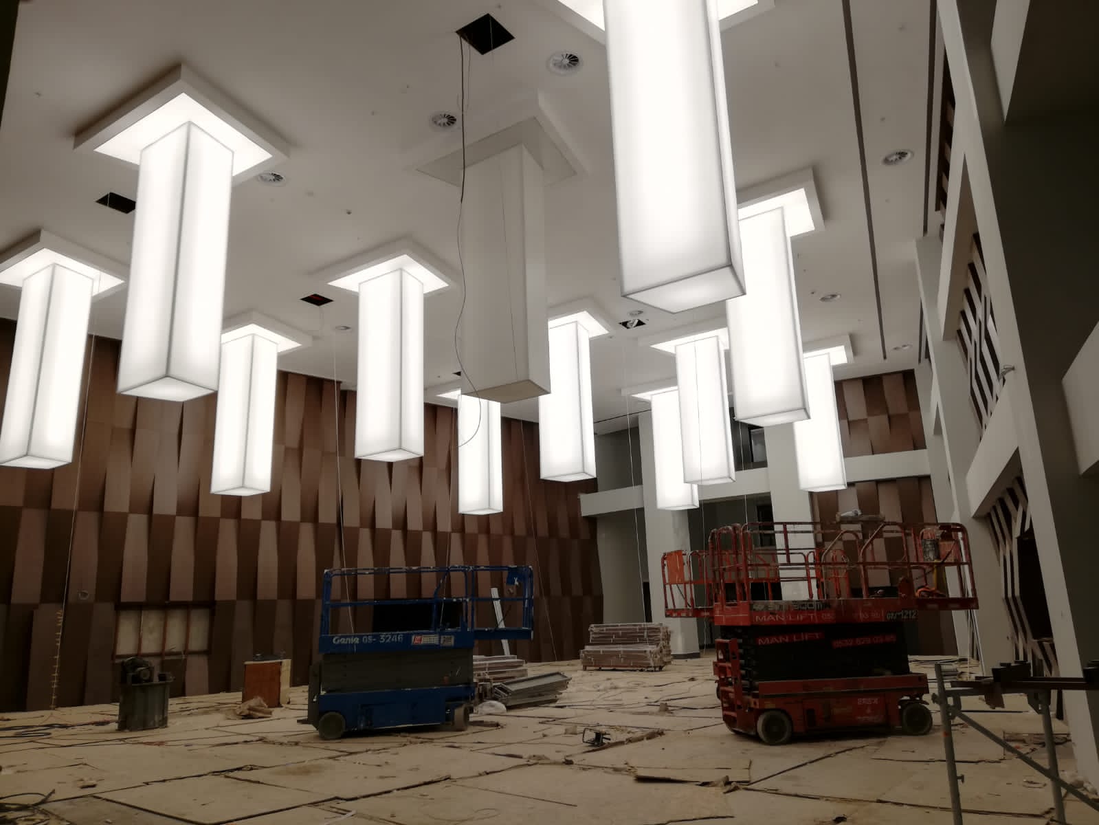 İç Mimarlık — uygulama detayı 50