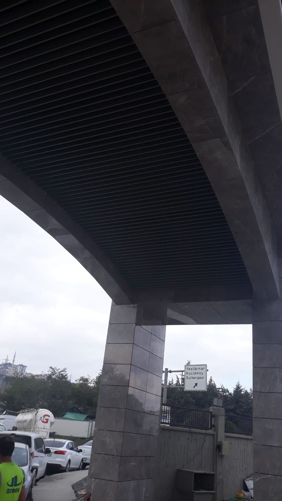 İç Mimarlık — uygulama detayı 52
