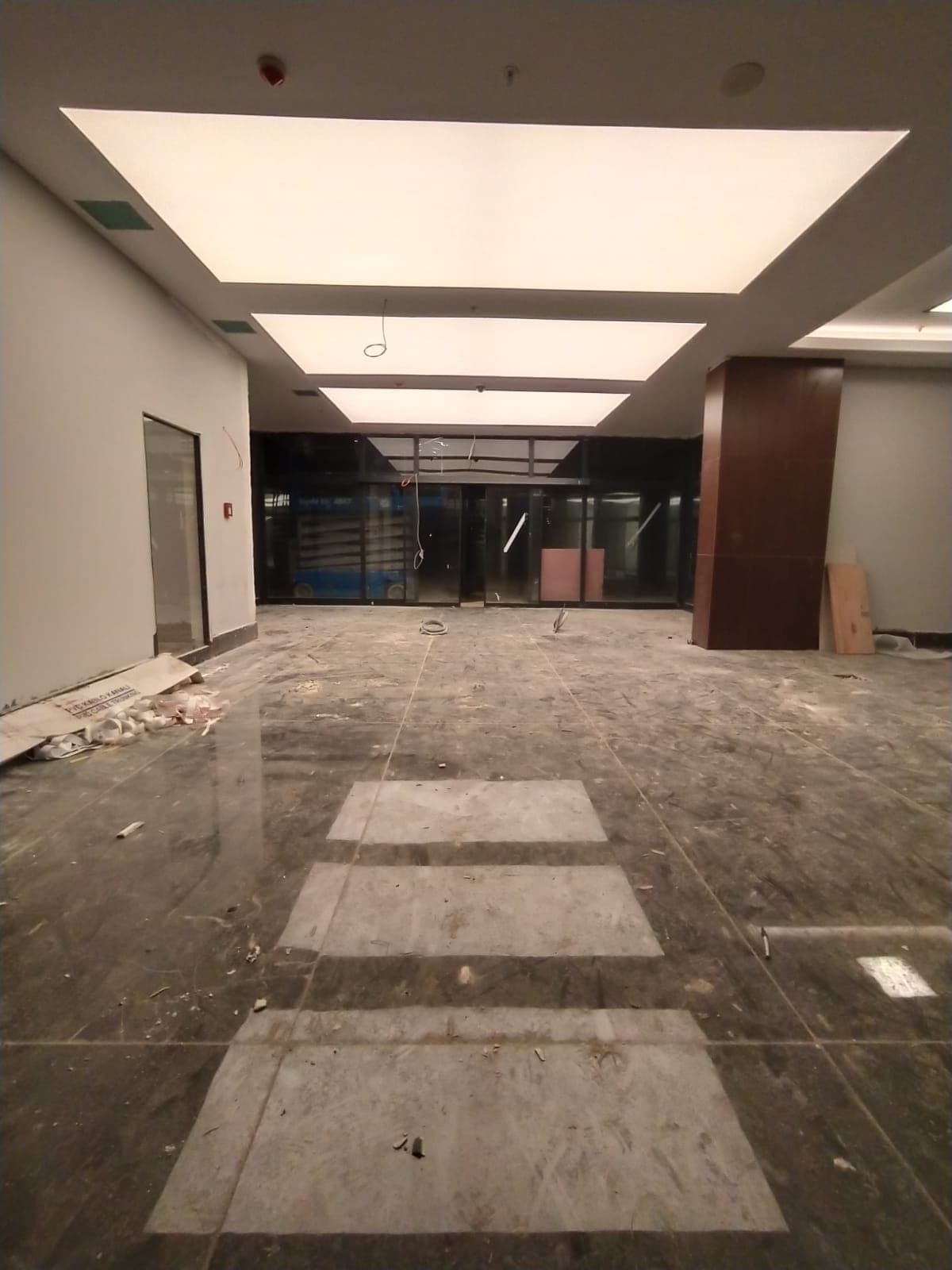 İç Mimarlık — uygulama detayı 56