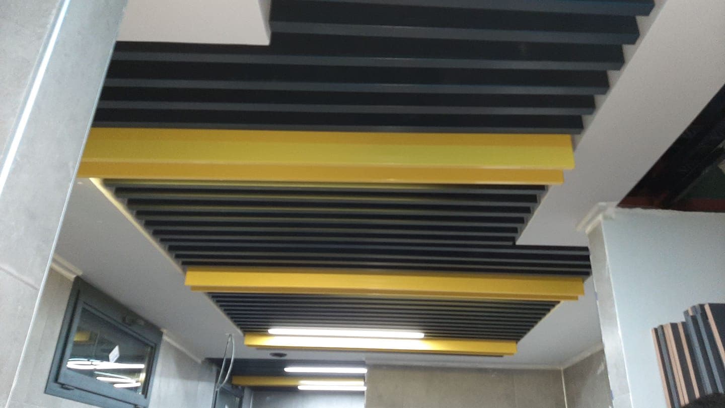 İç Mimarlık — uygulama detayı 83