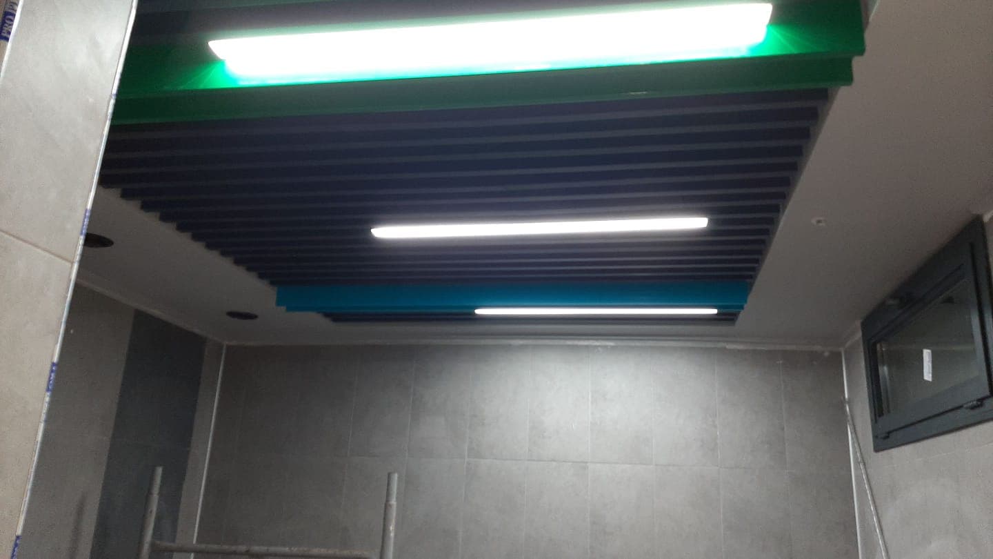 İç Mimarlık — uygulama detayı 89