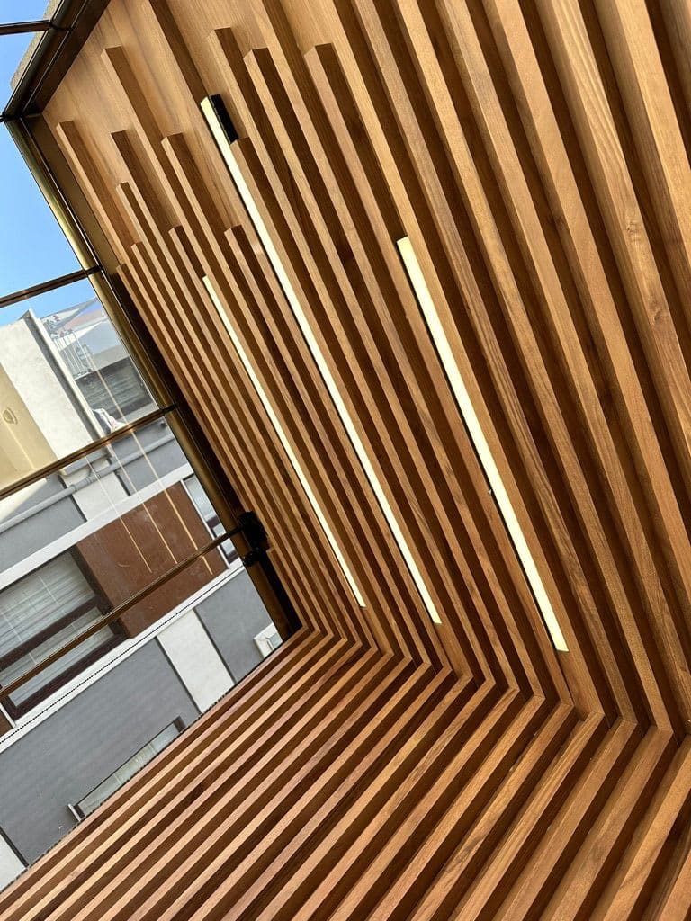 İç Mimarlık — uygulama detayı 108