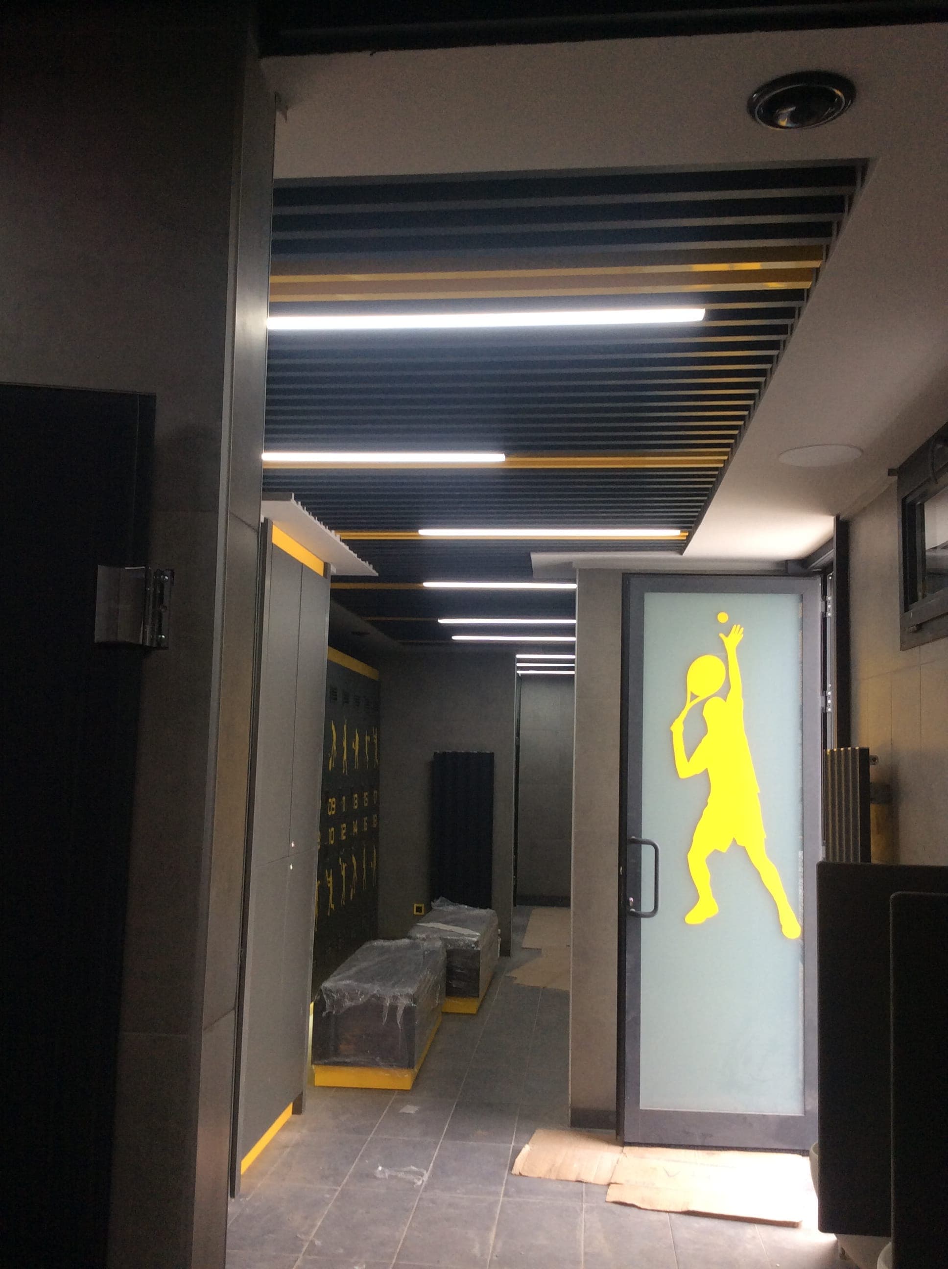 İç Mimarlık — uygulama detayı 124