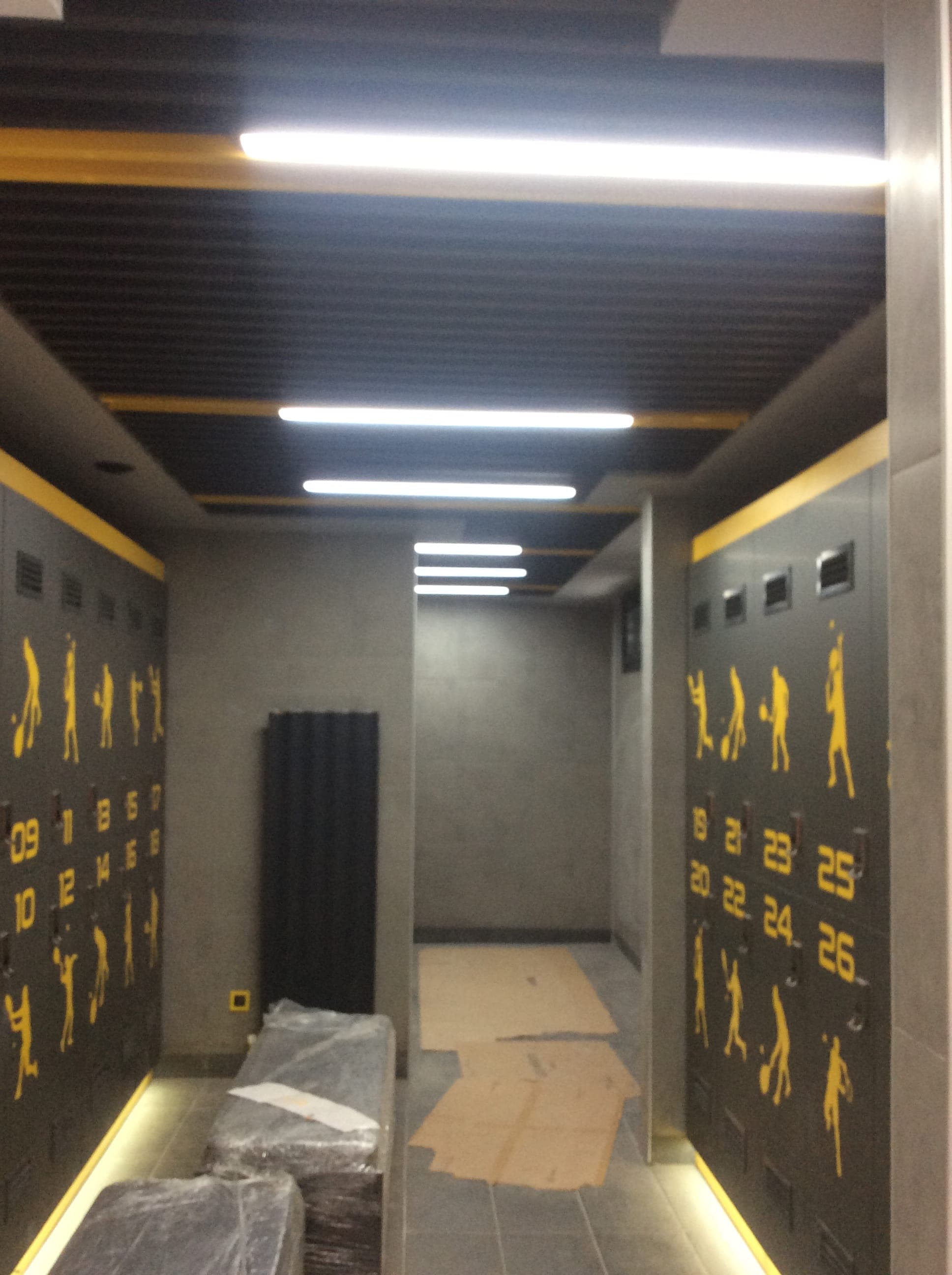 İç Mimarlık — uygulama detayı 125