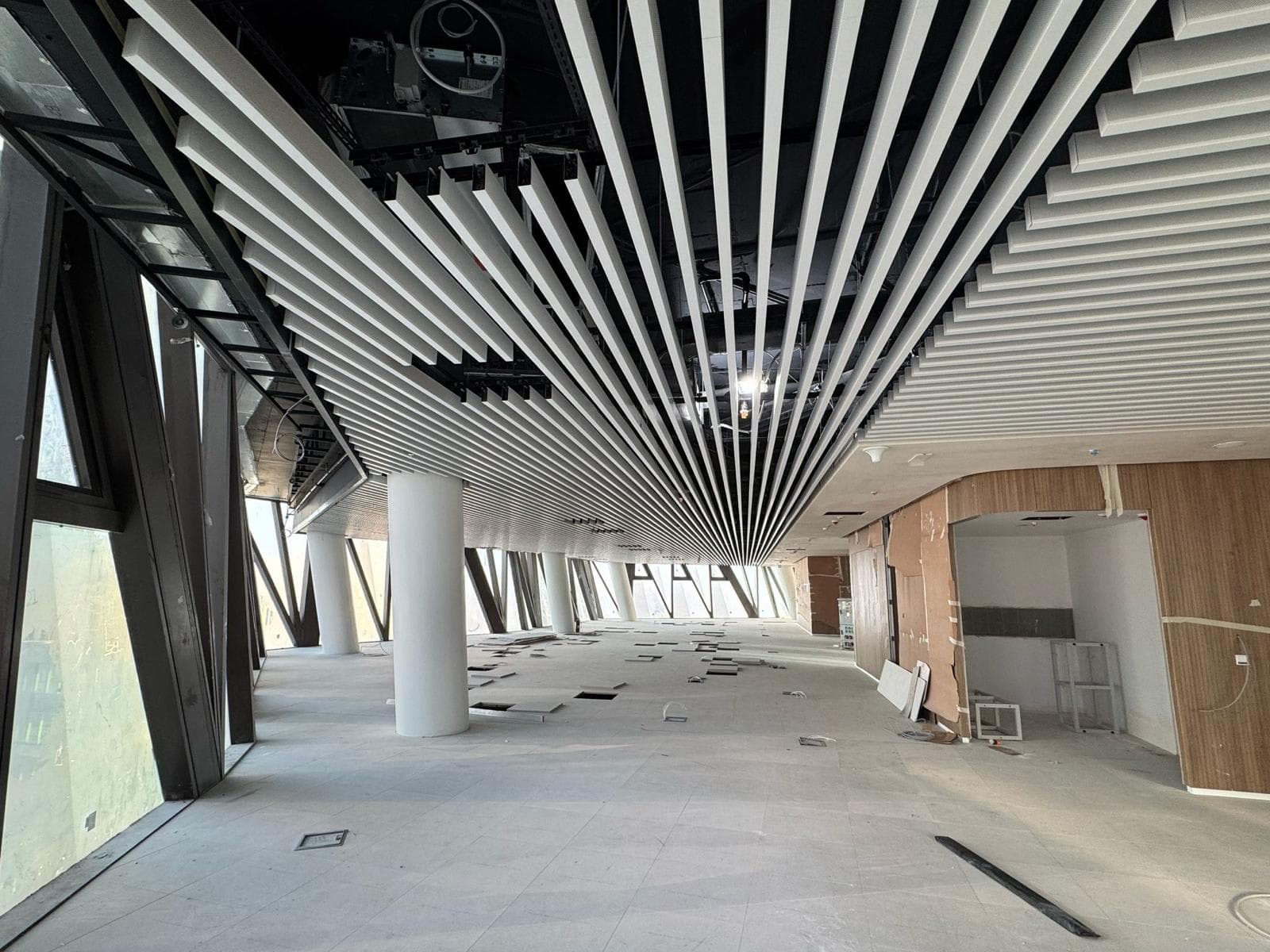 İç Mimarlık — uygulama detayı 165