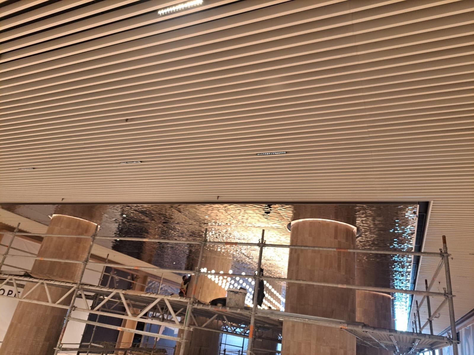 İç Mimarlık — uygulama detayı 180