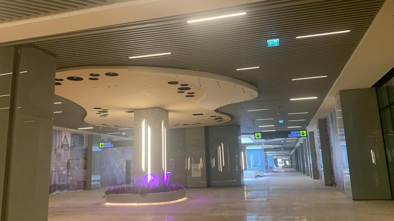 İç Mimarlık — uygulama detayı 183