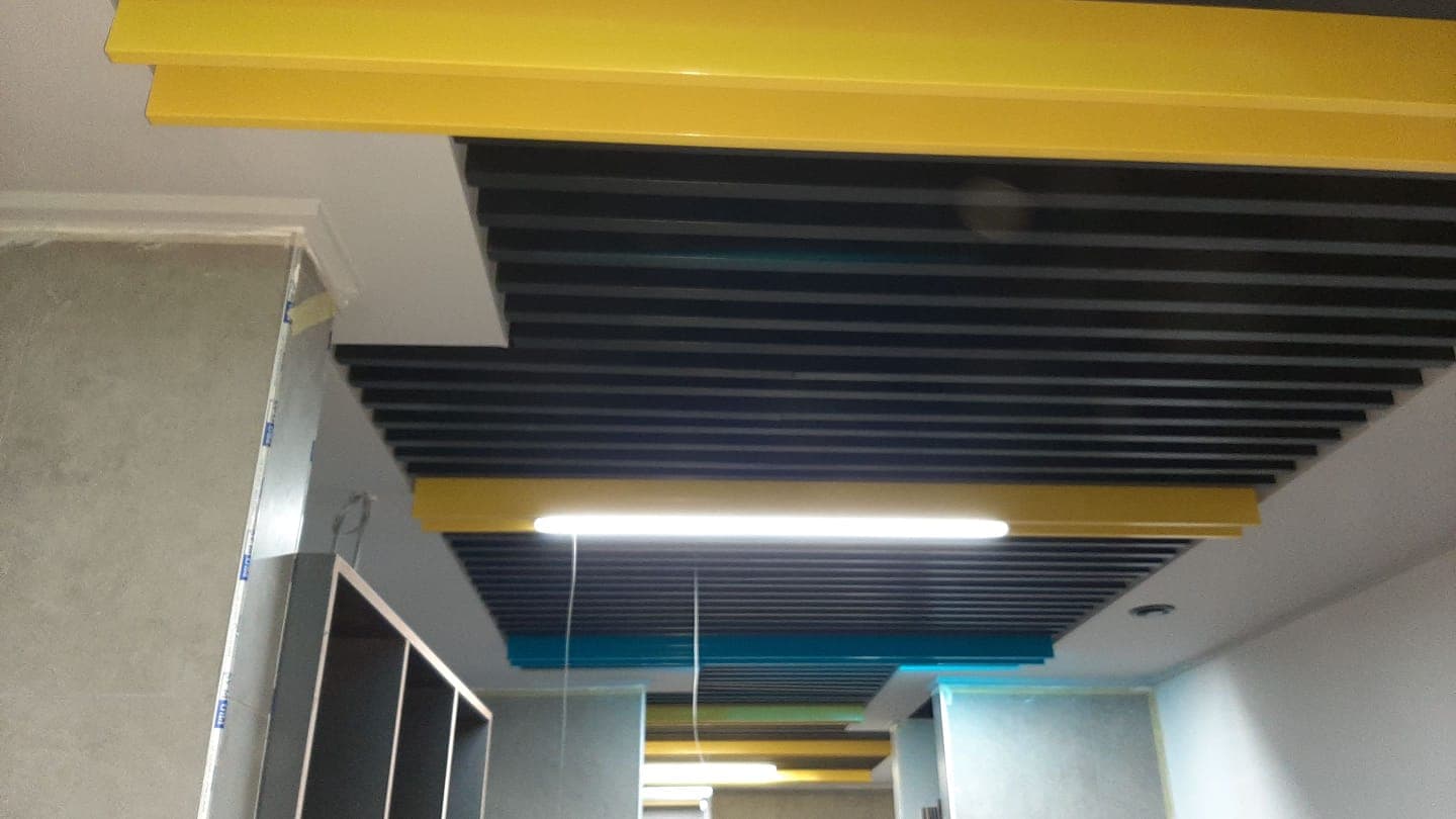 İç Mimarlık — uygulama detayı 211