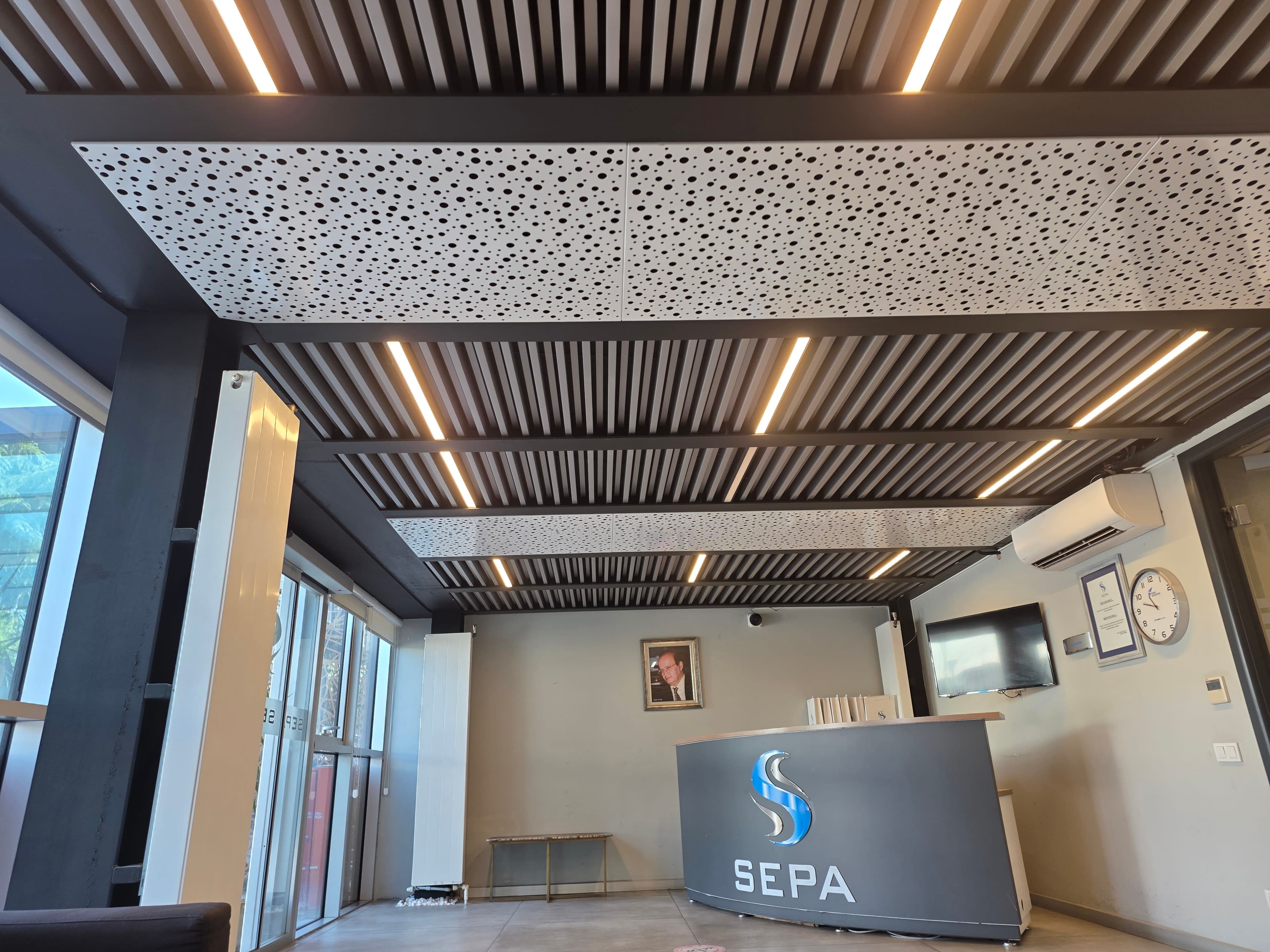 Prime Dizayn fit-out proje — saha görseli 3