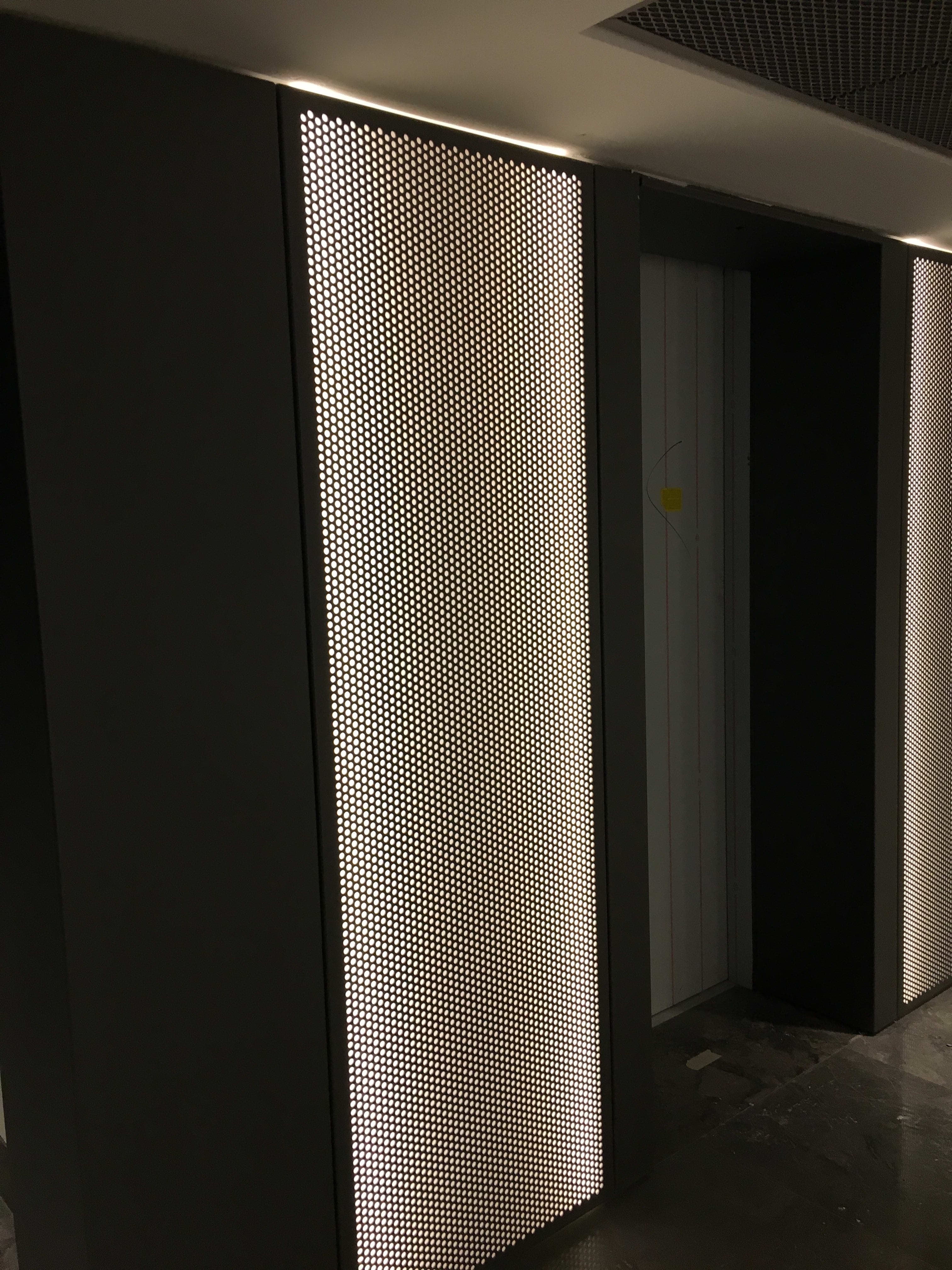 Prime Dizayn fit-out proje — saha görseli 6