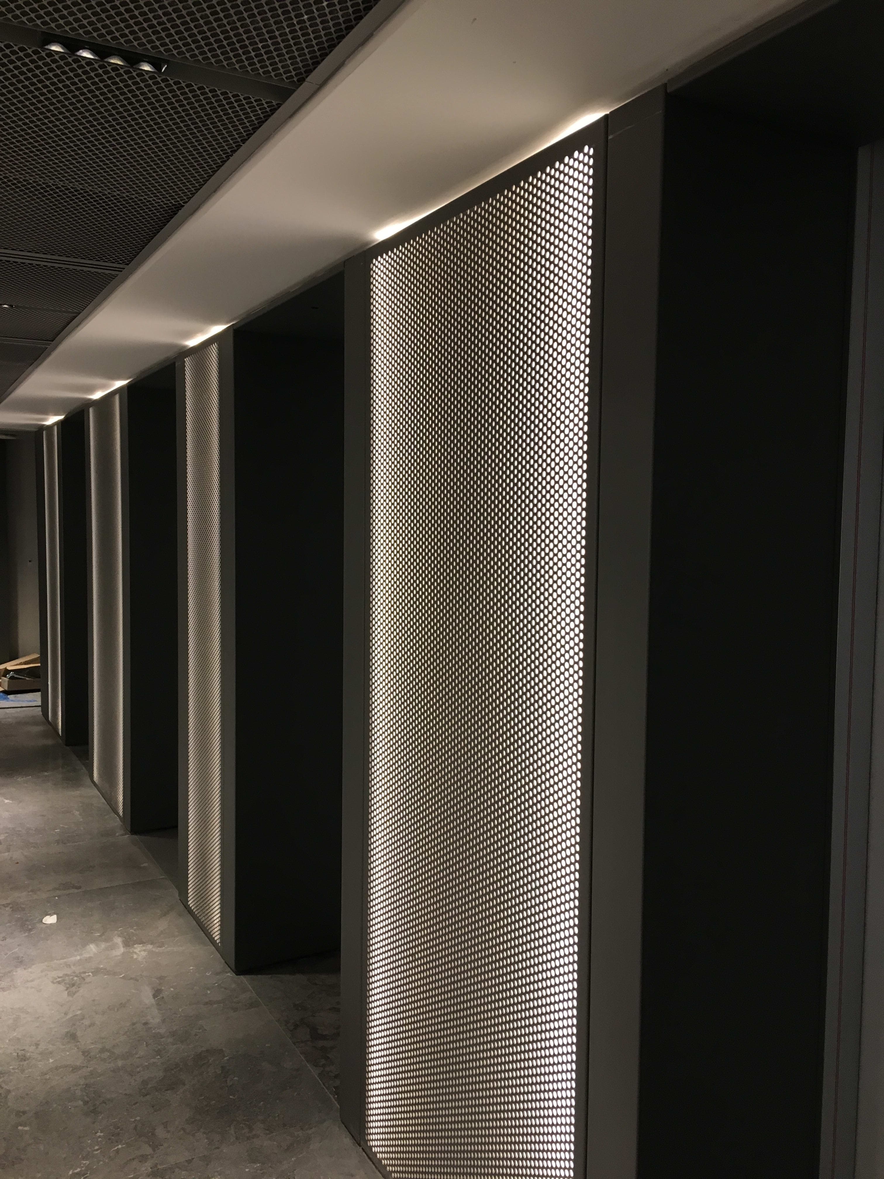 Prime Dizayn fit-out proje — saha görseli 9