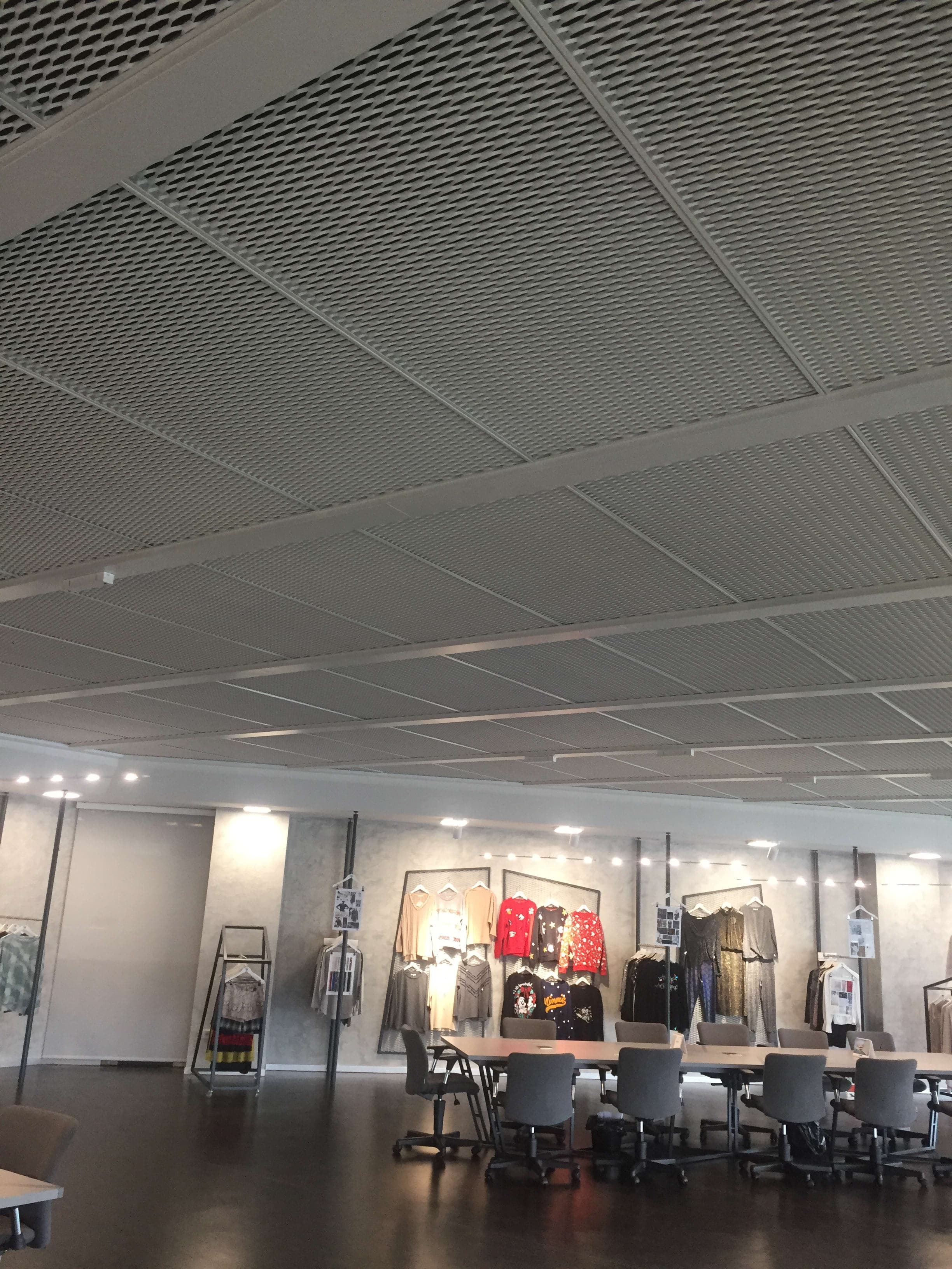 Prime Dizayn fit-out proje — saha görseli 12